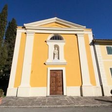 Chiesa di San Pietro a Presciano