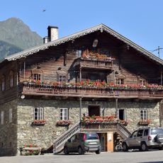 Bauernhaus Jakober