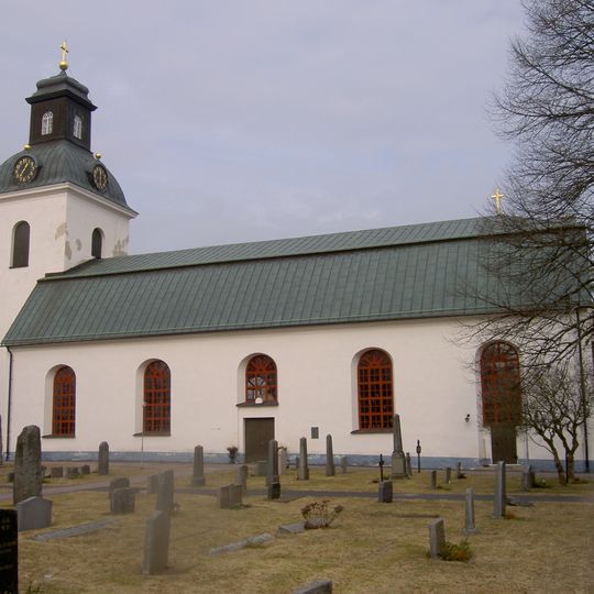 Garpenberg Church