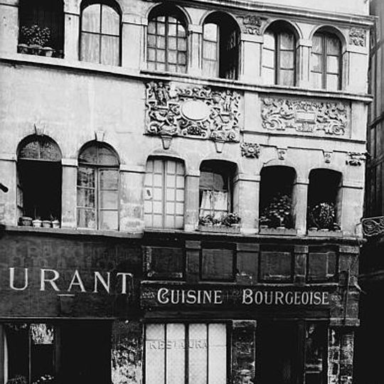 Immeuble, 221, 223 rue Eau-de-Robec