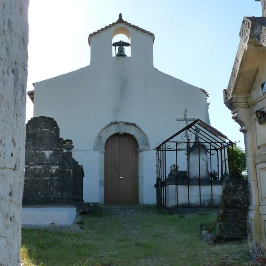 Chapelle Saint-Léonard de Cressac