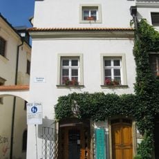 Žerotínovo náměstí 4