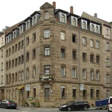 Mietshaus in Ecklage