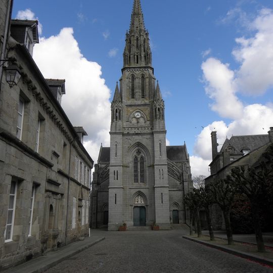 Basilique Notre-Dame-de-Délivrance