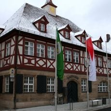 Rathaus in Feucht