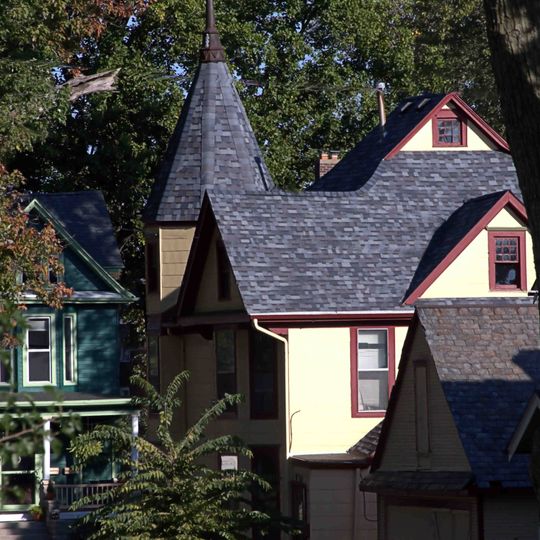 Lakeside Historic District