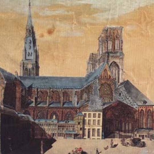 St. Lambert's Cathedral