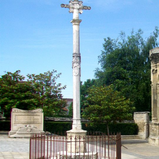 Calvaire de Magny-en-Vexin