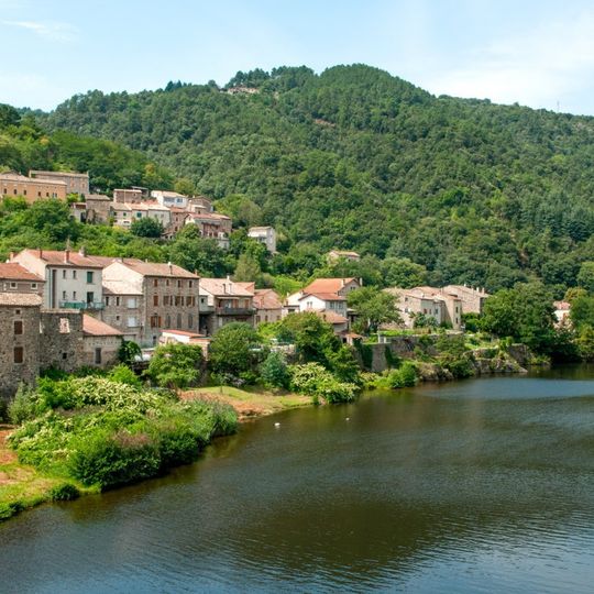 Eyrieux Camping