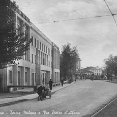 Via Pietro d'Abano