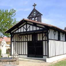 Chapelle Saint-Amand de Bascons