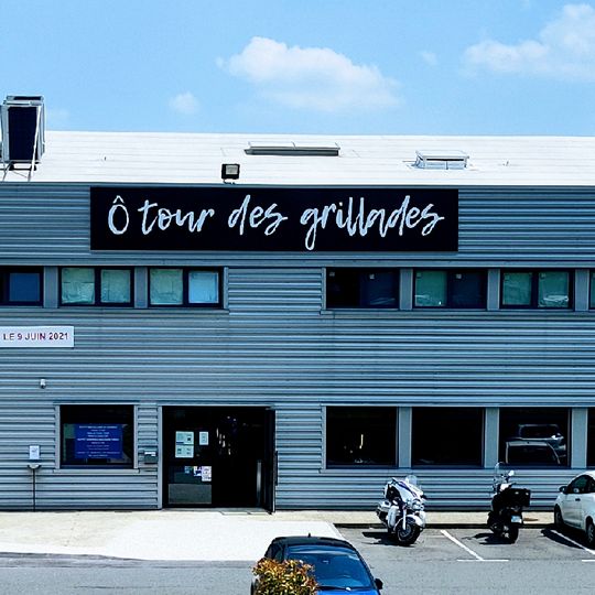 Ô Tour des Grillades