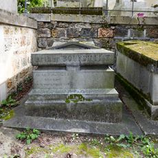 Grave of Bourdilliat