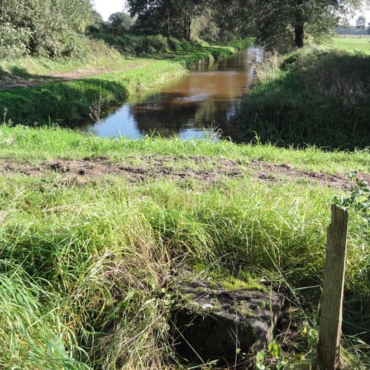 Peel-Raamstelling: kazemat 526