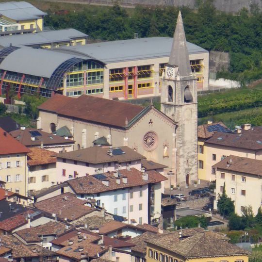 Chiesa dei Santi Vigilio e Valentino