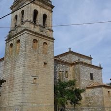 Iglesia de San Juan Bautista (Brías)