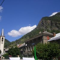 La Condamine-Châtelard