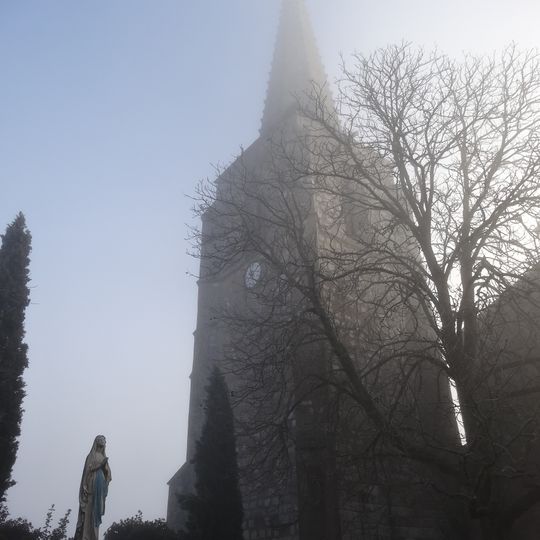 Église Saint-Jean-Baptiste de Plieux