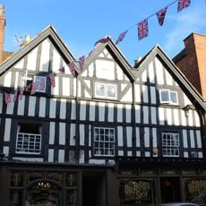 11 And 13, Old Street