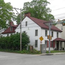 Hovenden House, Barn and Abolition Hall