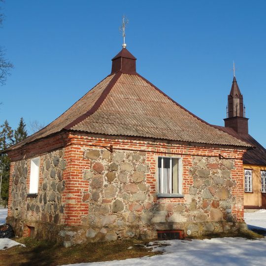 Tūbinių Šv. Kryžiaus koplyčia