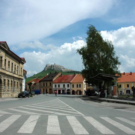 Spišské Podhradie