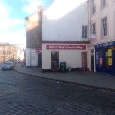 23, 25 The Square, Kelso