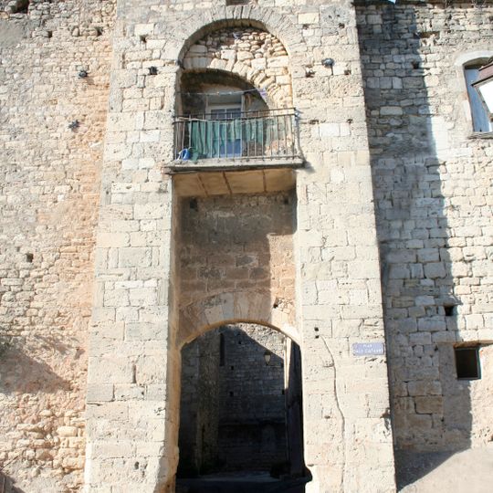 Château de Puisserguier