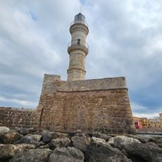 Chania Lighthouse