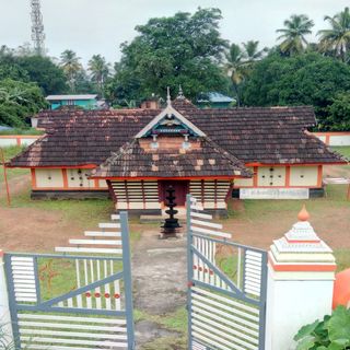 Chowara Chidambaraswamy Temple