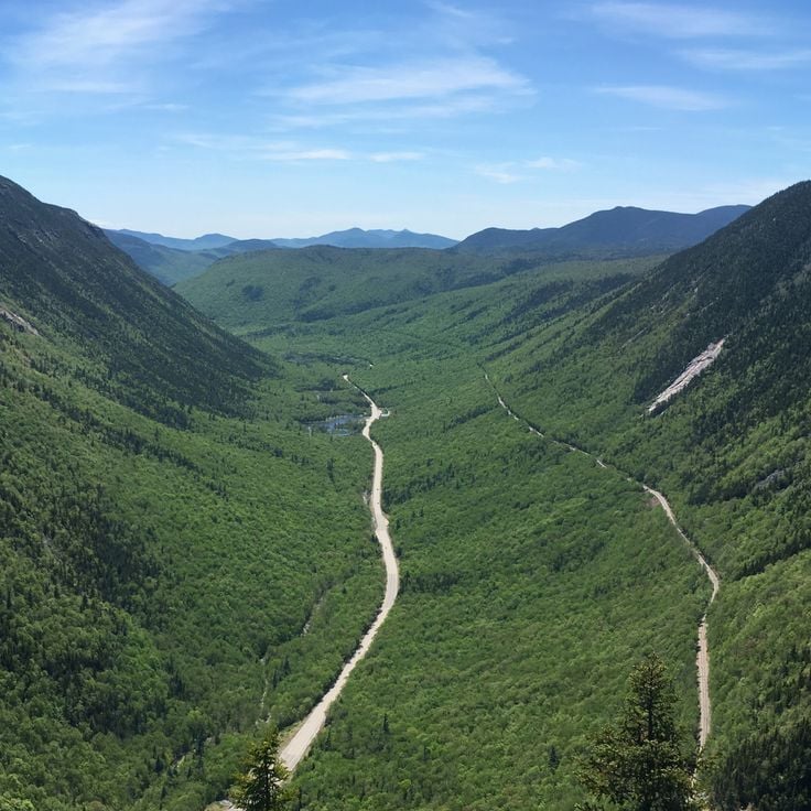 Parc d'État de Crawford Notch