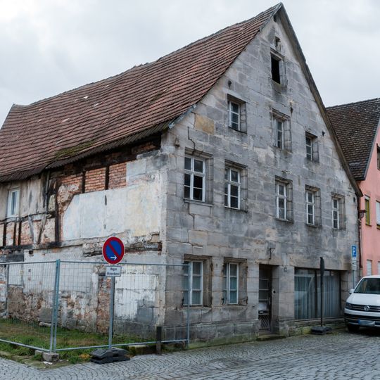 Wohnhaus in Altdorf bei Nürnberg