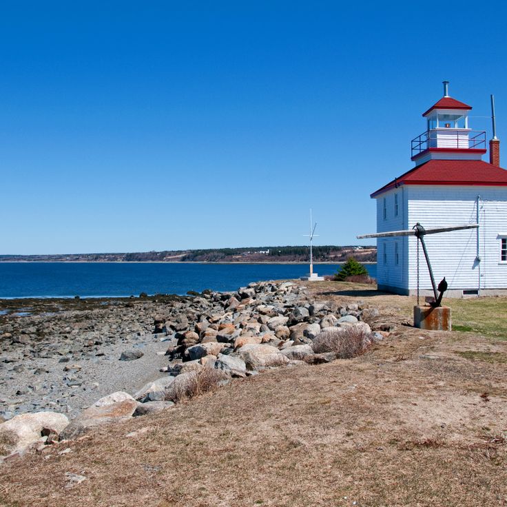 Gilbert's Cove Lighthouse