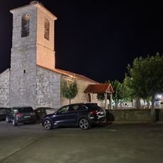 Church of Santo Tomás apóstol (La Torre)