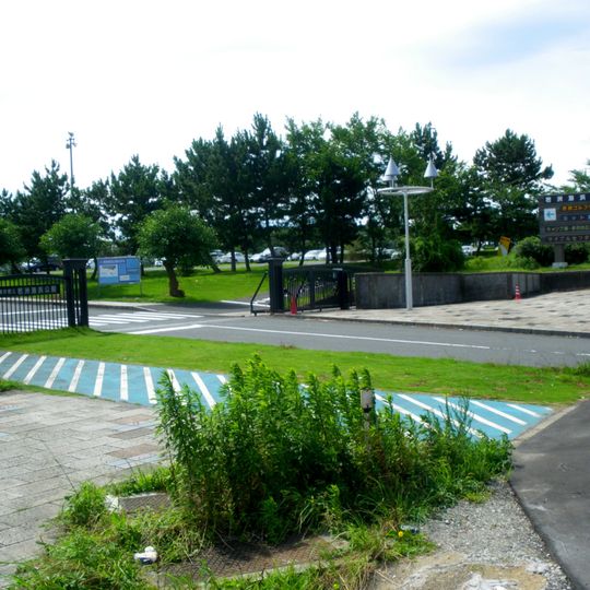 Wakasu Seaside Park