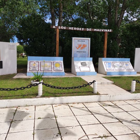 Municipal Museum Of Natural Sciences Vicente Di Martino