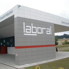 LABoral Centro de Arte y Creación Industrial