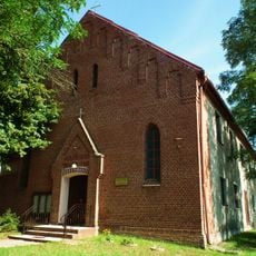 Our Lady of the Rosary church in Świerkocin