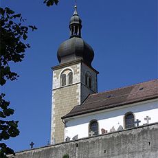 Sainte-Marguerite parish church
