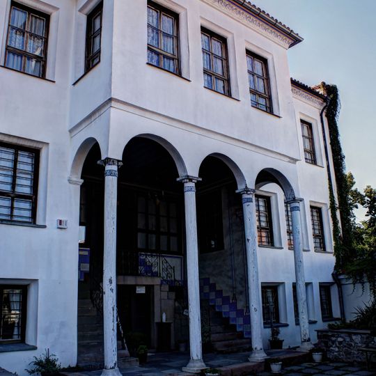 Veren Stambolyan House, Plovdiv