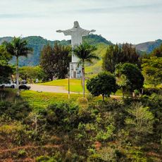 Monument to Christ the Redeemer