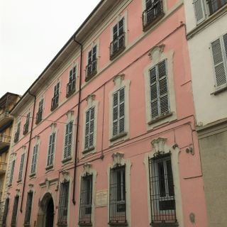 Palazzo Ghislieri Aizaghi Malaspina