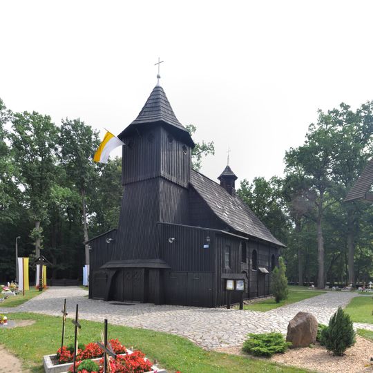 Kościół św. Marii Magdaleny w Starym Oleśnie