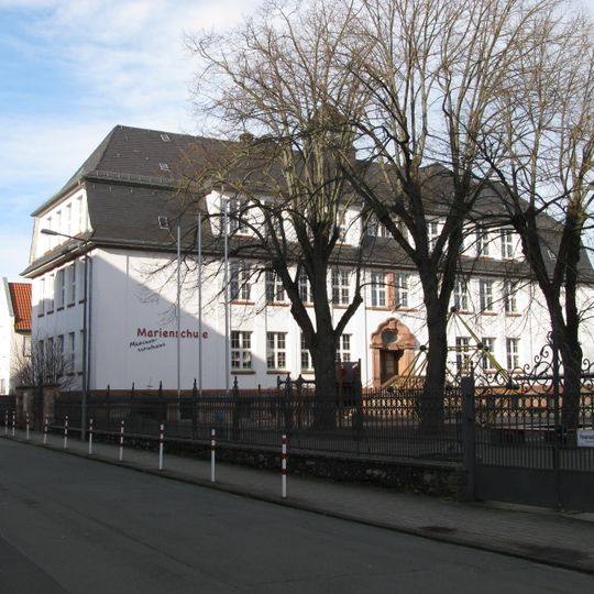 Ehem. Mädchenschulhaus