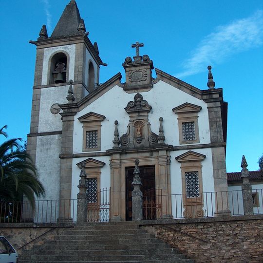 Igreja Matriz de Vila Cova de Alva