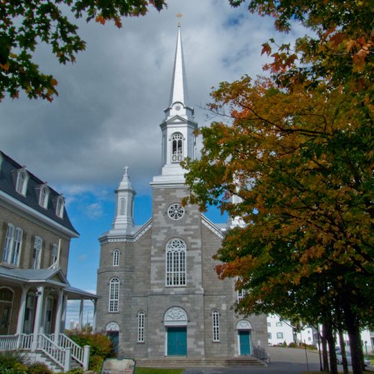 Église Saint-François-de-Sales de Saint-François-de-la-Rivière-du-Sud