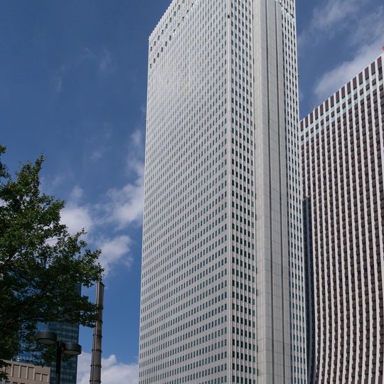 Shinjuku Nomura Building