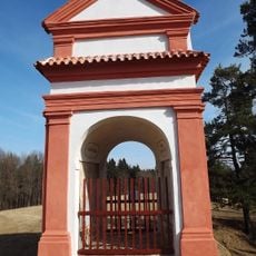 III: Stádní brána (Římov)