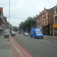 Brighton Road