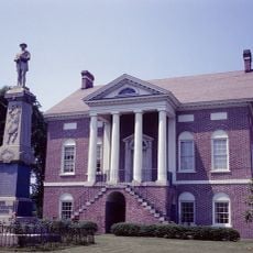 Lancaster County Courthouse